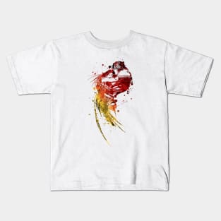 Final Fantasy VIII (Colored) Kids T-Shirt